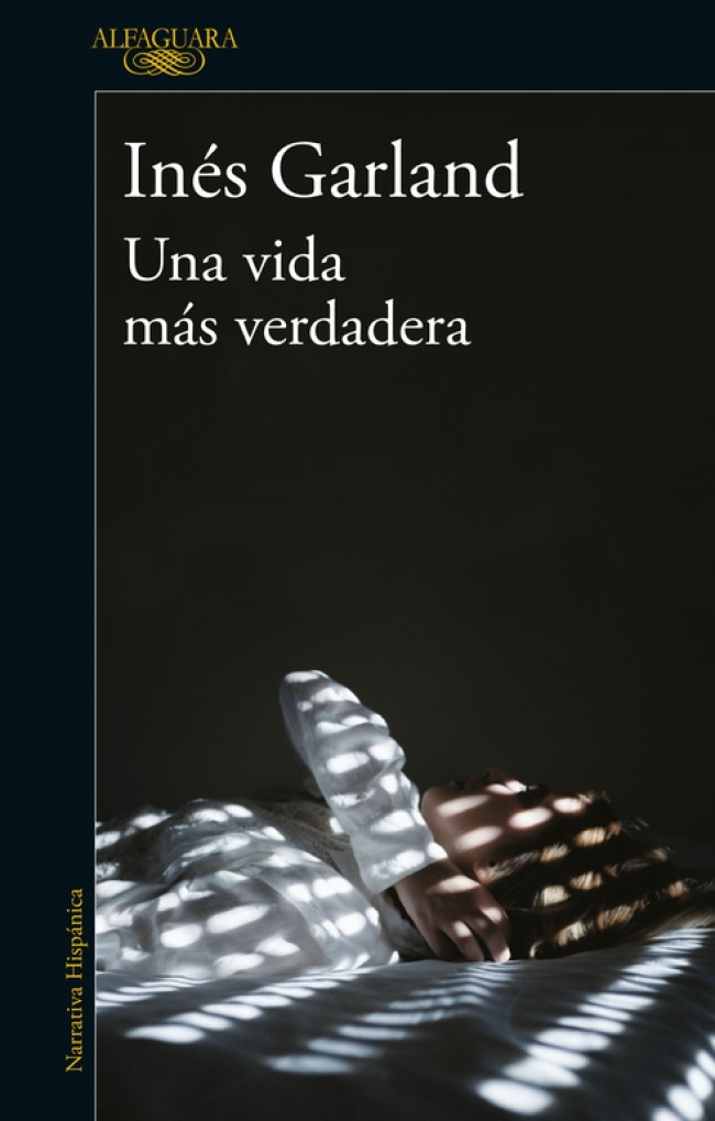 Una vida más verdadera book cover