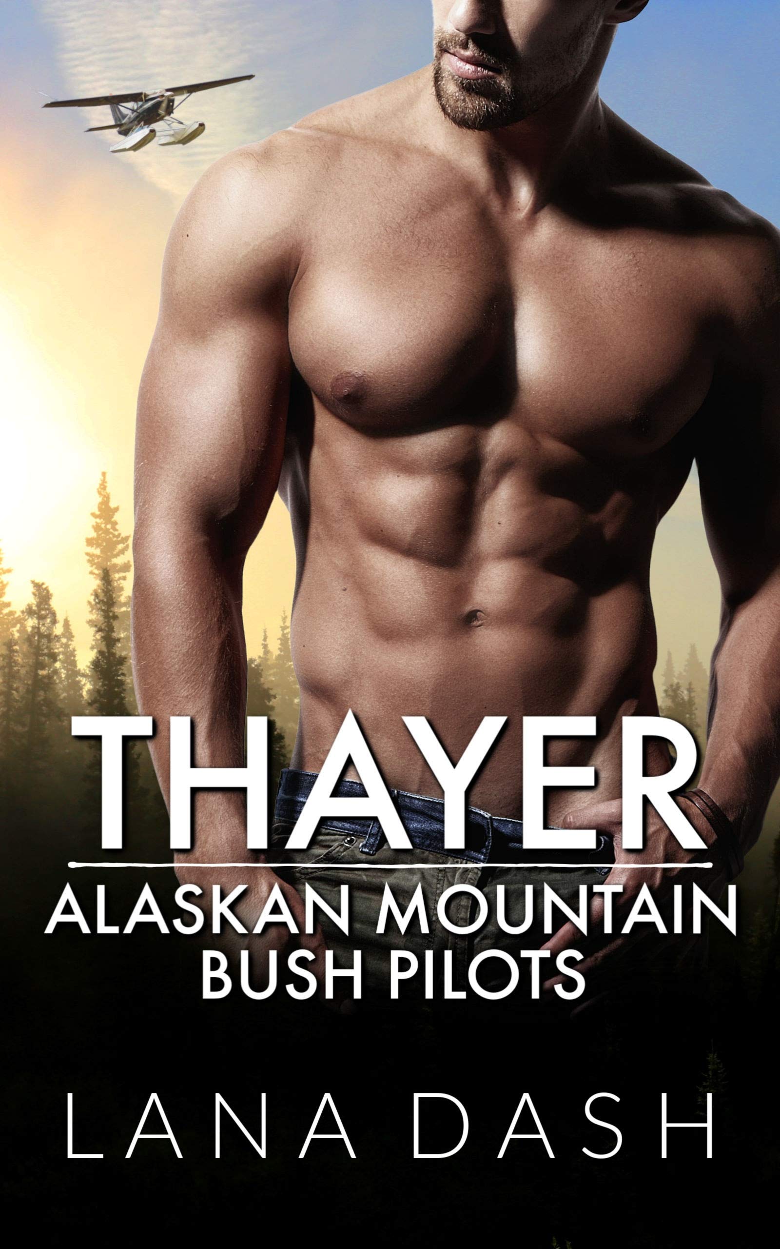 Thayer book cover