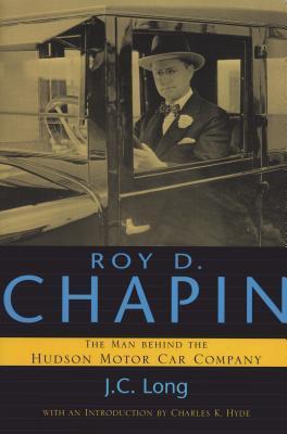 Roy D. Chapin book cover
