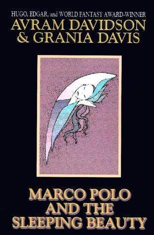 Marco Polo and the Sleeping Beauty book cover