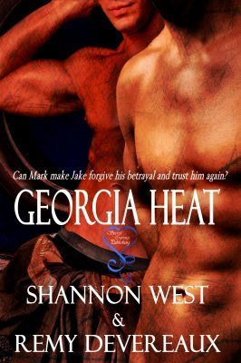 Georgia Heat book cover 1