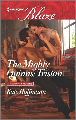 The Mighty Quinns book cover