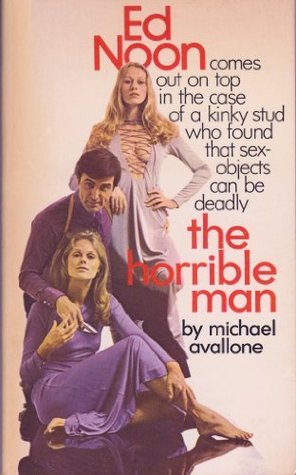 The Horrible Man book cover
