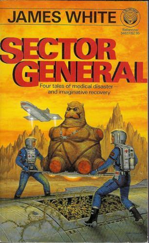 Sector General book cover