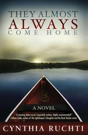 They Almost Always Come Home book cover