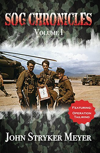 SOG Chronicles book cover