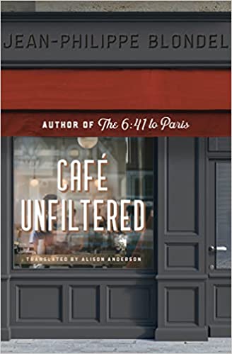 Cafe Unfiltered book cover