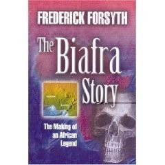 The Biafra Story book cover