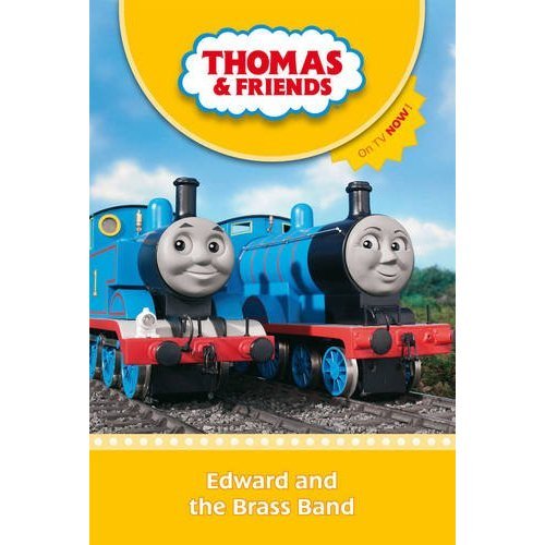 Edward & The Brass Band book cover