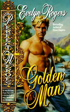 Golden Man book cover