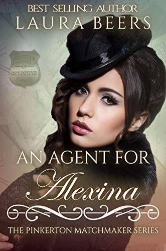 An Agent for Alexina book cover