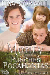 Monty Punches Pocahontas book cover