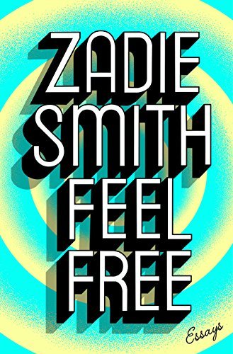 Feel Free book cover