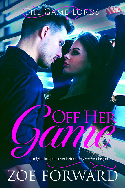 The Game Lords book cover 1