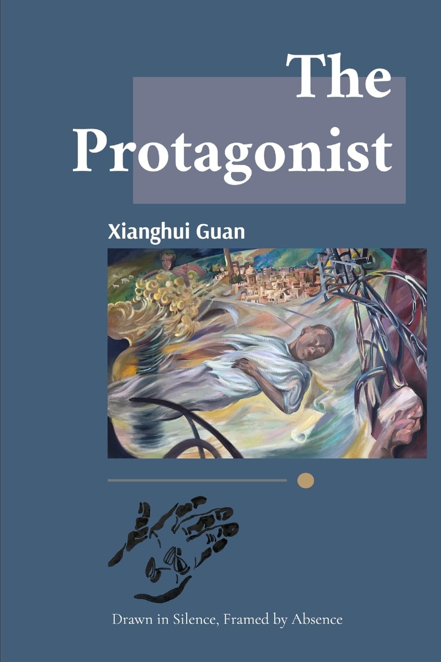 The Protagonist book cover