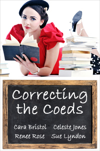 Correcting the Coeds book cover
