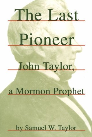 The Last Pioneer book cover