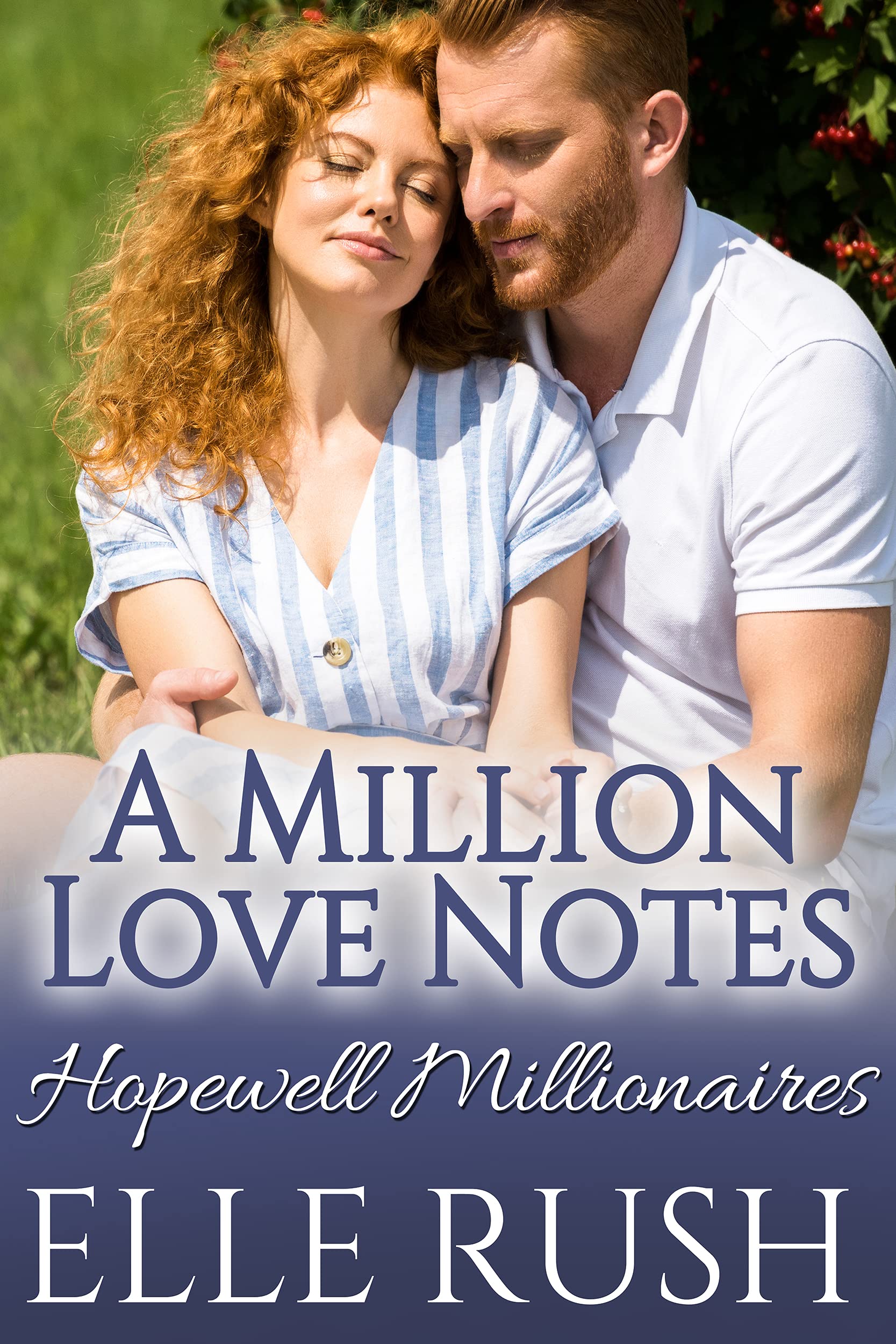 Hopewell Millionaires book cover 3
