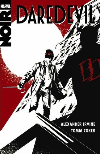 Daredevil Noir book cover