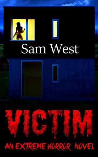 Victim book cover