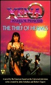 Xena Warrior Princess book cover