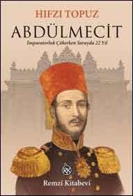 Abdülmecit book cover