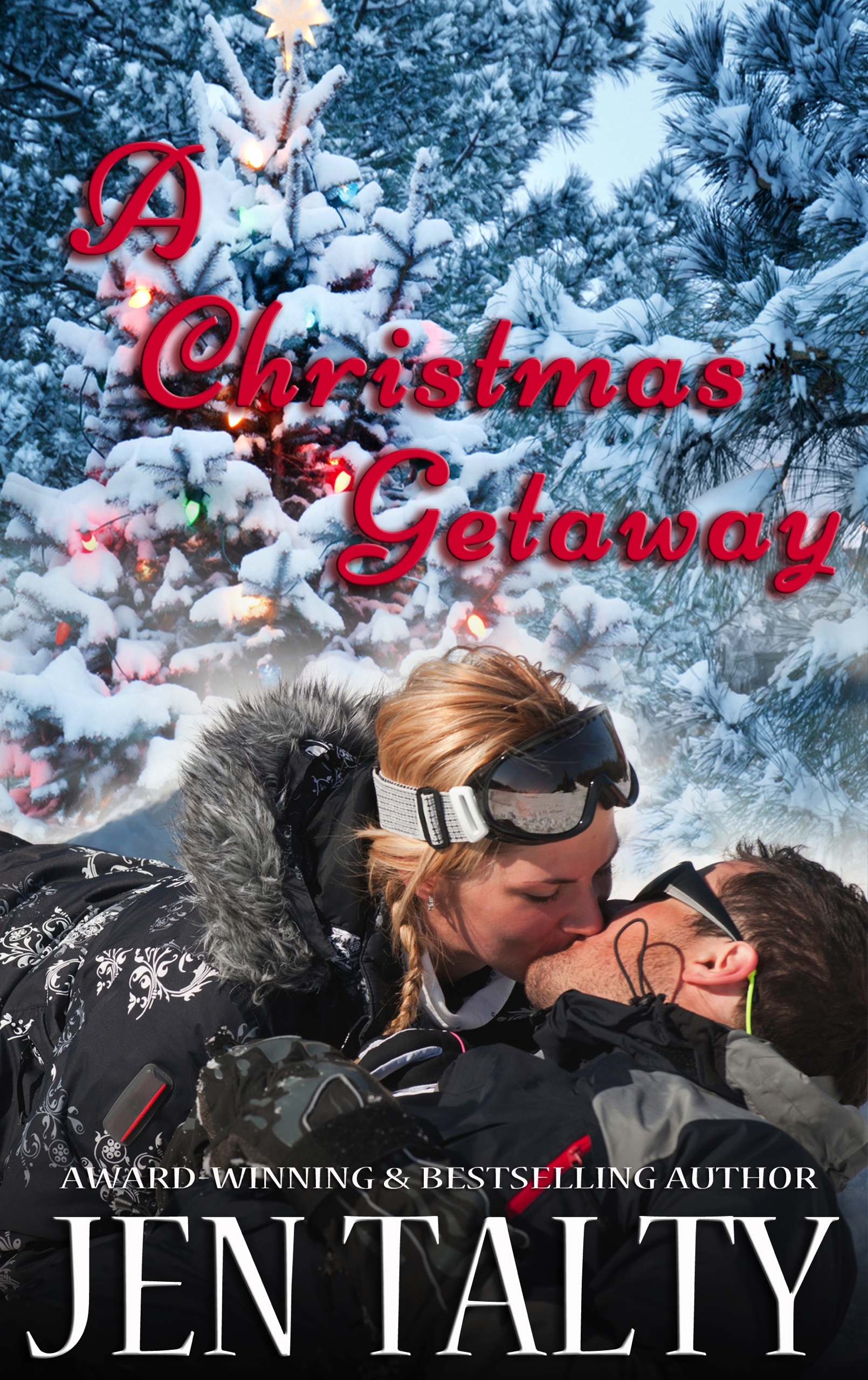 Holiday Romances book cover 1