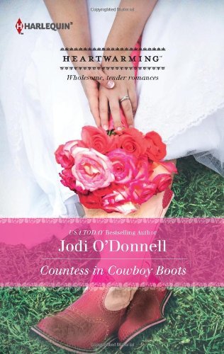 Countess in Cowboy Boots book cover