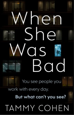 When She Was Bad book cover