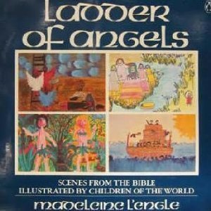 Ladder of Angels book cover