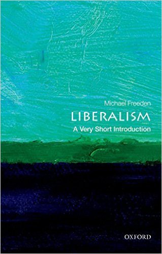 Liberalism book cover