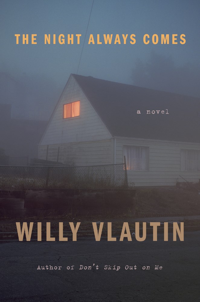 The Night Always Comes book cover