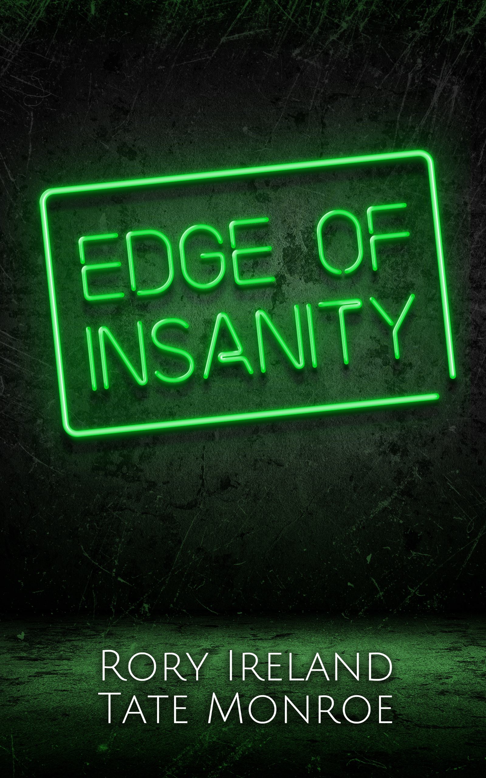 Edge of Insanity book cover