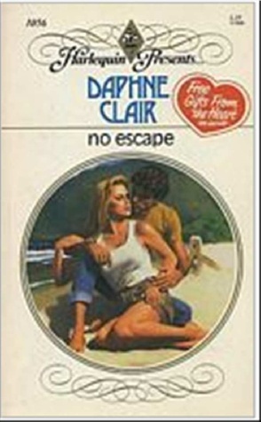 No Escape book cover