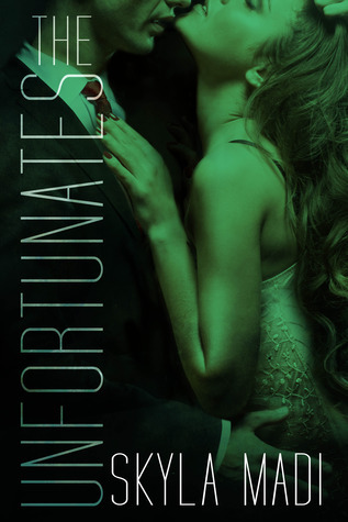Unfortunate book cover 1