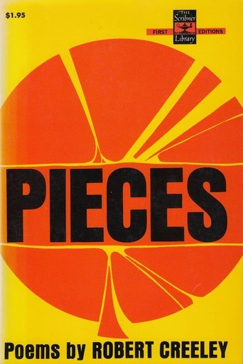 Pieces book cover