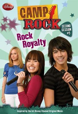 Rock Royalty book cover