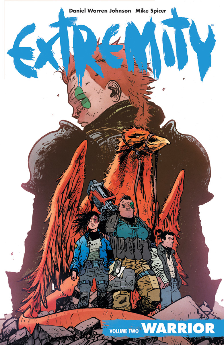 Extremity, Vol. 2 book cover