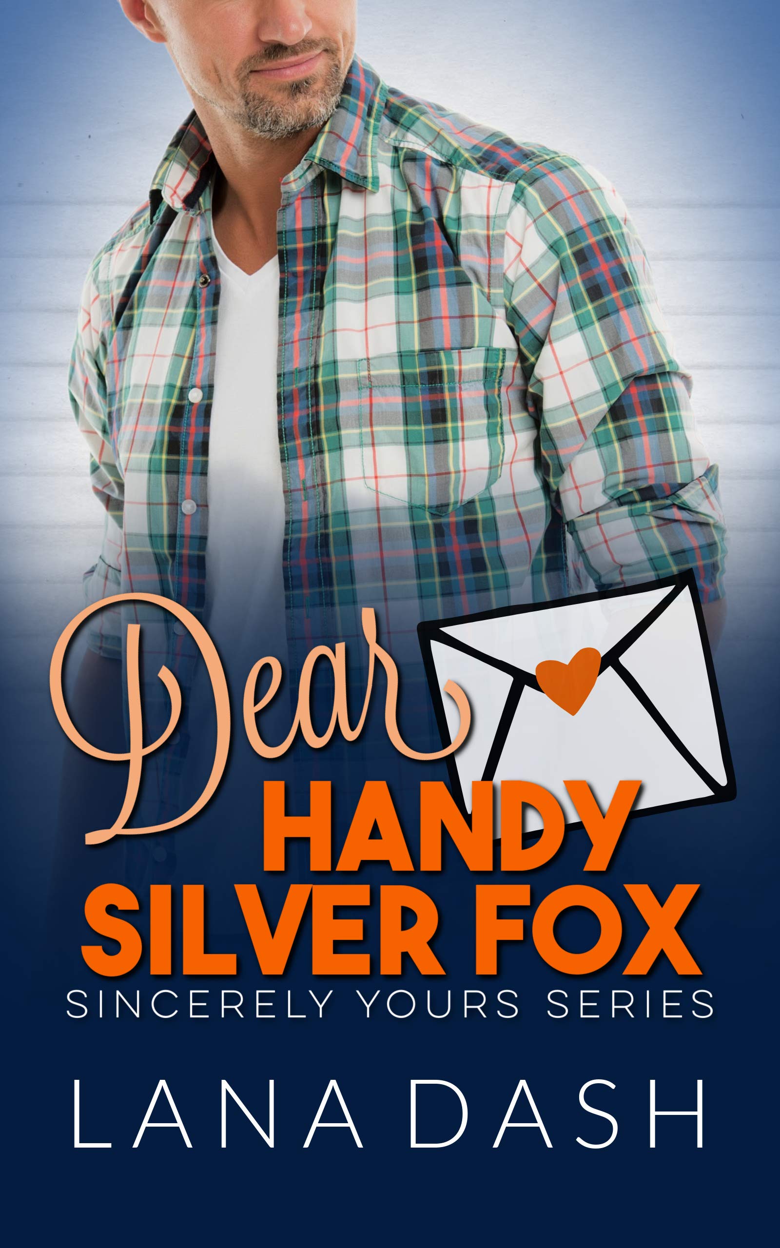 Dear Handy Silver Fox book cover