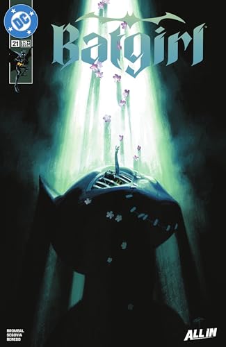 Batgirl (2024-) #21 book cover