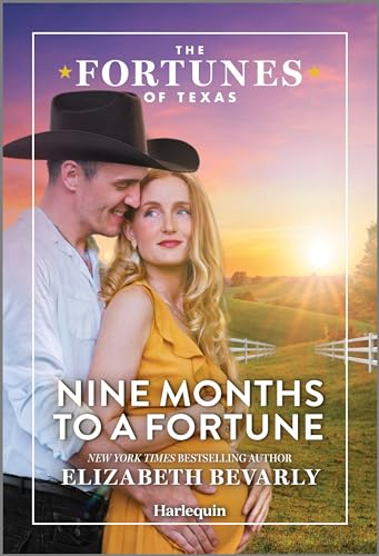 Nine Months to a Fortune book cover