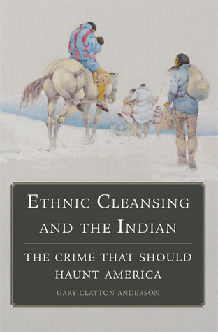 Ethnic Cleansing and the Indian book cover
