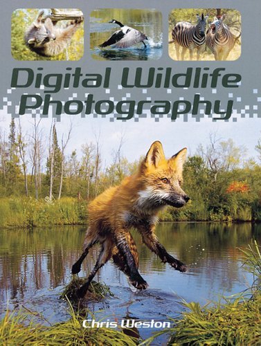 Digital Wildlife Photography book cover