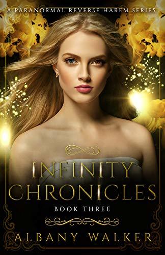 Infinity Chronicles book cover 2