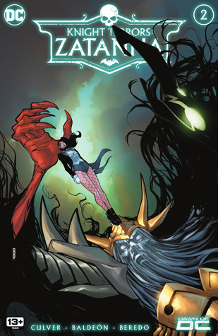 Knight Terrors book cover