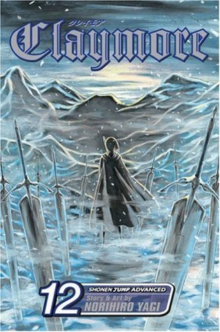 Claymore, Vol. 12 book cover