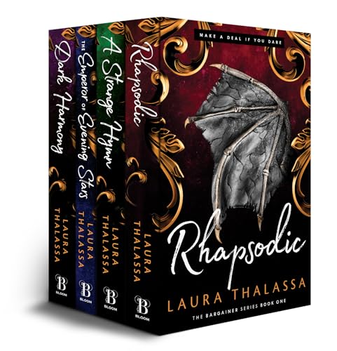 The Complete Bargainer Series Set book cover