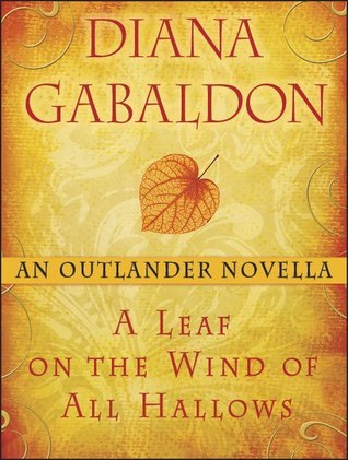 A Leaf on the Wind of All Hallows book cover