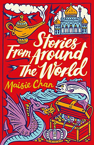 Stories From Around the World book cover