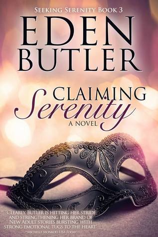 Seeking Serenity book cover 3